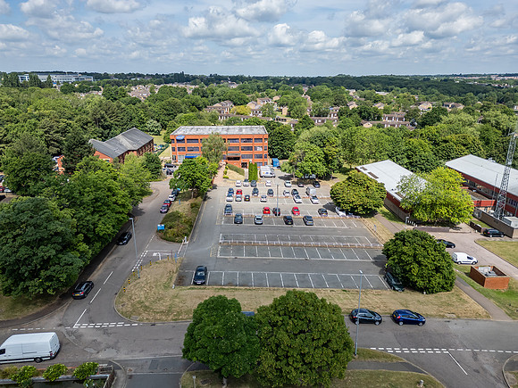 Pyramid Close - Weston Favell-49