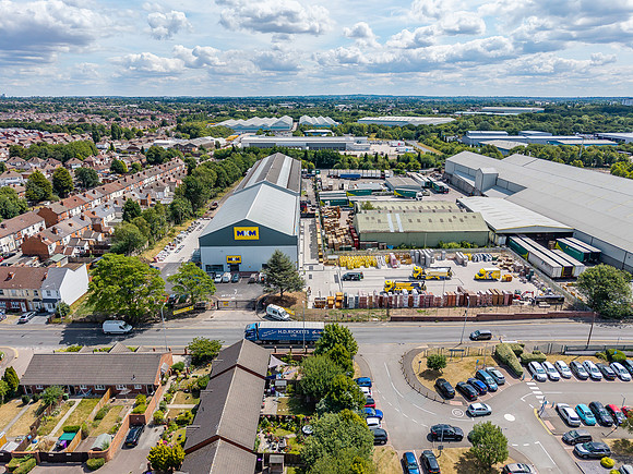 Neachells Lane, Wednesfield (MKM) 036
