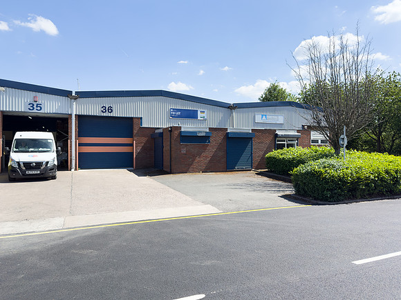 Kelvin Way Industrial - West Brom-197
