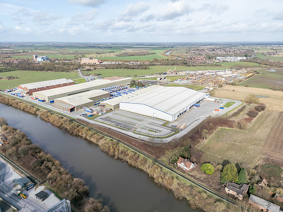 Unit 36 - GXO - Selby 048