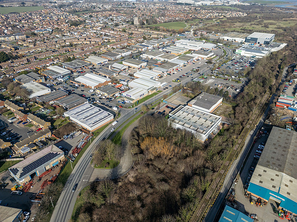 Trinity Trading Estate - Sittingbourne-2