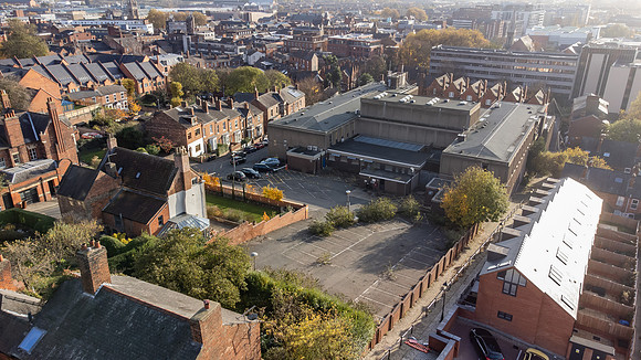 The Old Police Station Lincoln-88
