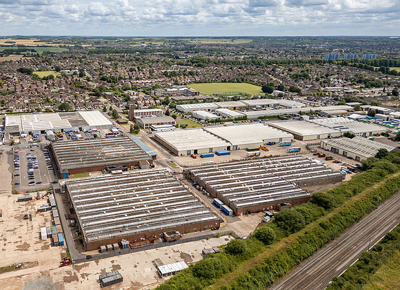 Sundon Park Industrial Estate 004