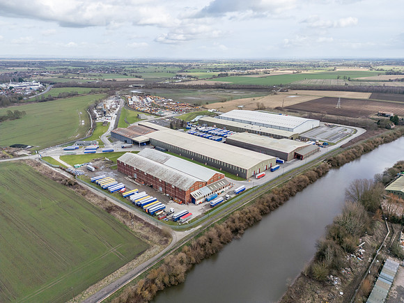 Unit 36 - GXO - Selby 090