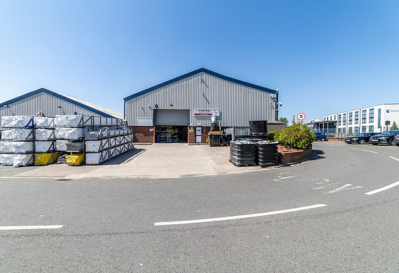 Kelvin Way Industrial - West Brom-141