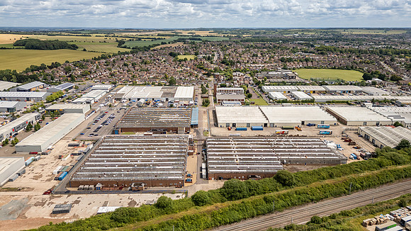 Sundon Park Industrial Estate 005