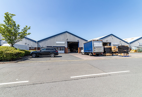 Kelvin Way Industrial - West Brom-138