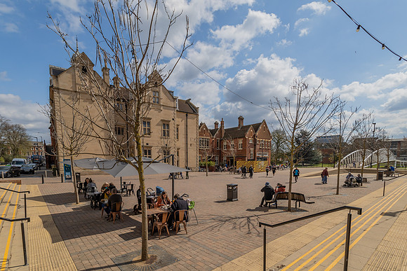 The Harpur Centre - Bedford-122