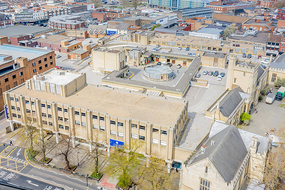 The Harpur Centre - Bedford-106