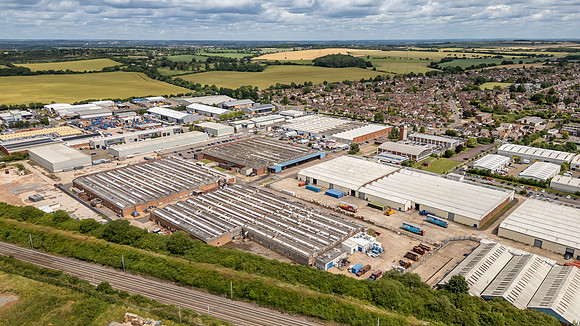 Sundon Park Industrial Estate 007