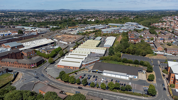 Worcester Trade Park 100