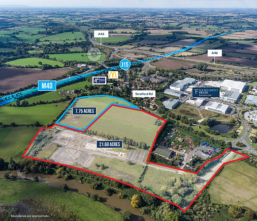 Longbridge Land, Warwick, CV34 6XU -01