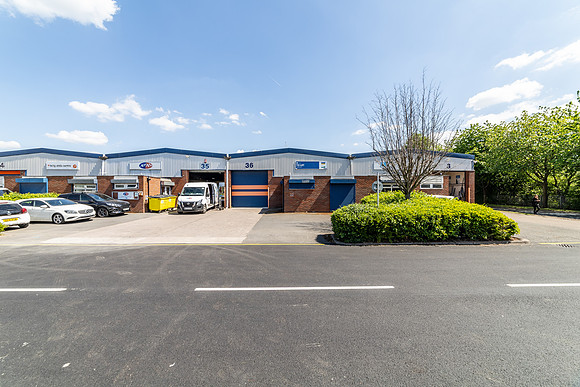 Kelvin Way Industrial - West Brom-192