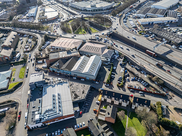 Vincent Court - Birmingham-19