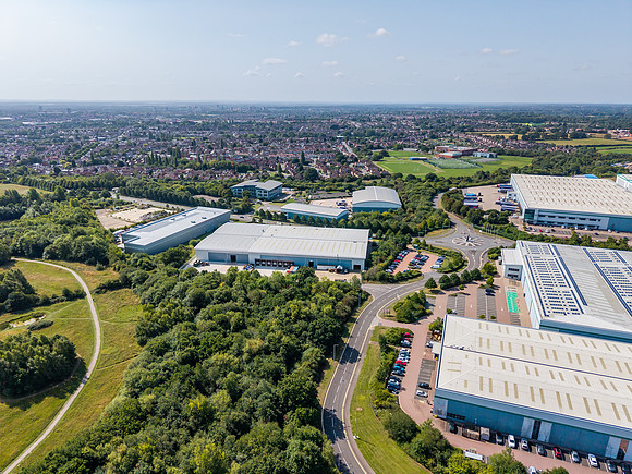 Dunlop Prologis Park - Coventry-45