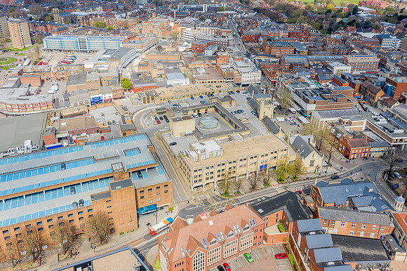 The Harpur Centre - Bedford-85