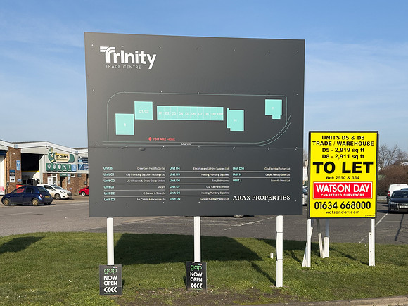 Trinity Trading Estate - Sittingbourne-113