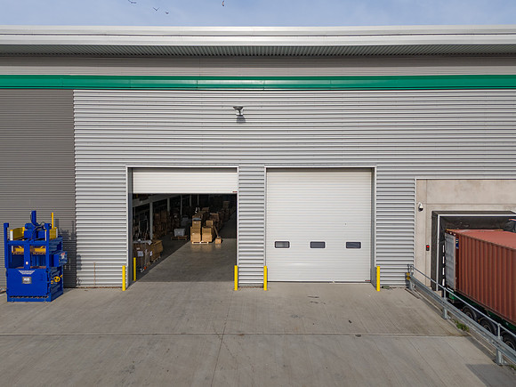 DC1 Everest Logistics Park, Croydon 074