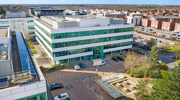 Titan Court Aerials | Wells Design 1