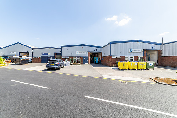Kelvin Way Industrial - West Brom-152