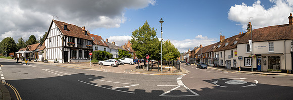 Newman House, Buckingham 06