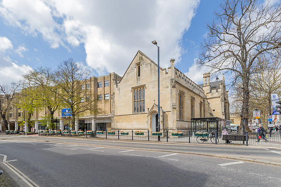 The Harpur Centre - Bedford-137