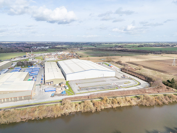 Unit 36 - GXO - Selby 014