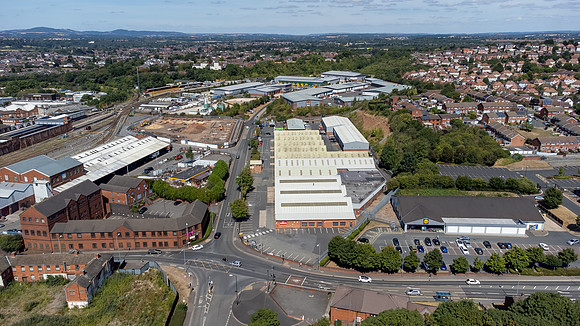 Worcester Trade Park 101