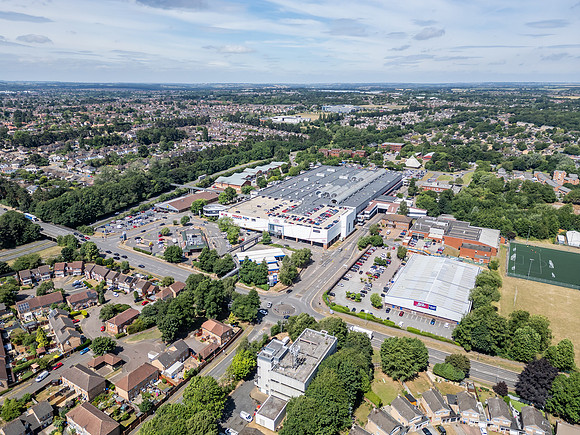 Pyramid Close - Weston Favell -145