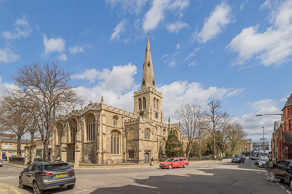 The Harpur Centre - Bedford-133