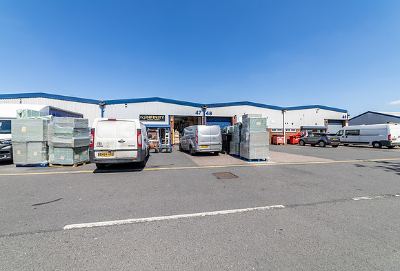 Kelvin Way Industrial - West Brom-170