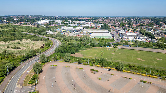 Edgar Mobbs Way Ross Road 046