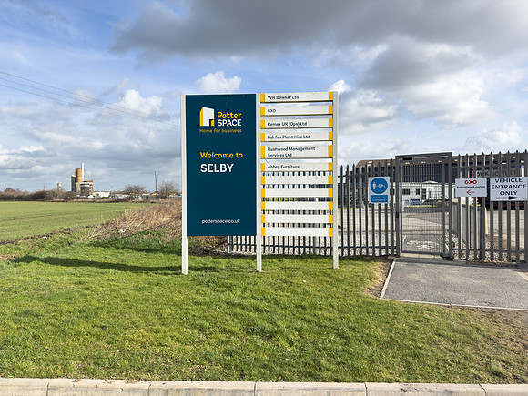 Unit 36 - GXO - Selby 091
