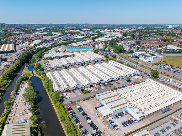 Kelvin Way Industrial - West Brom-97