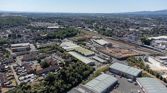 Worcester Trade Park 123