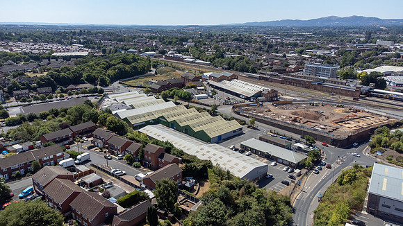 Worcester Trade Park 092