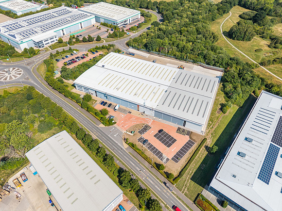 Dunlop Prologis Park - Coventry-27