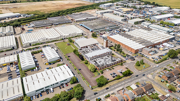 Sundon Park Industrial Estate 052