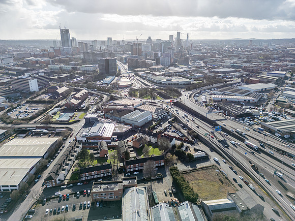 Vincent Court - Birmingham-6