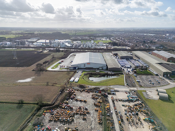 Unit 36 - GXO - Selby 036