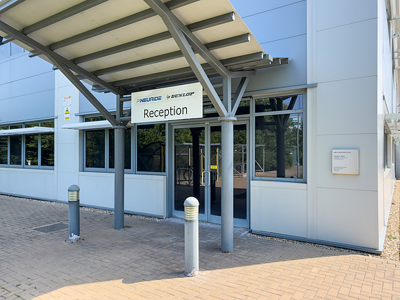 Dunlop Prologis Park - Coventry-138