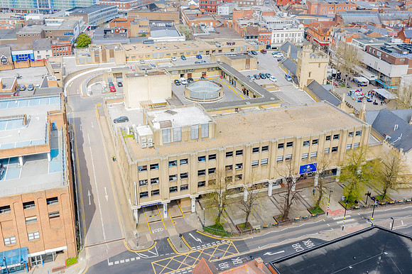 The Harpur Centre - Bedford-103