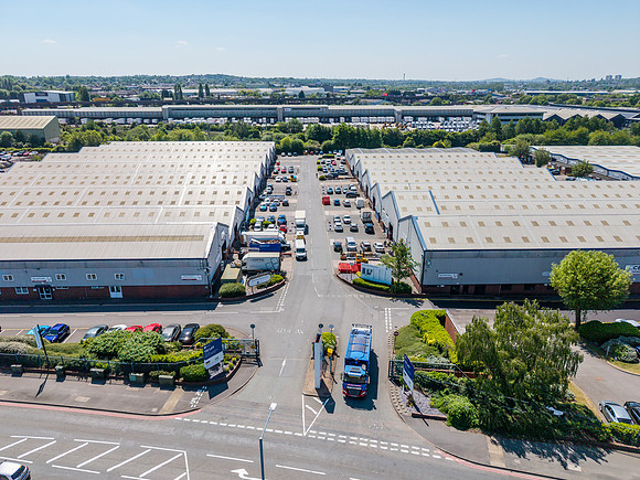 Kelvin Way Industrial - West Brom-96