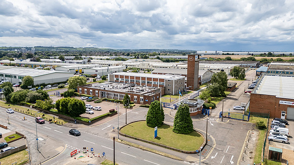 Sundon Park Industrial Estate 030