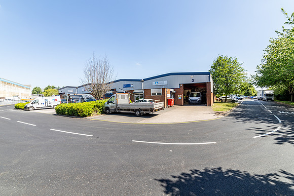 Kelvin Way Industrial - West Brom-158