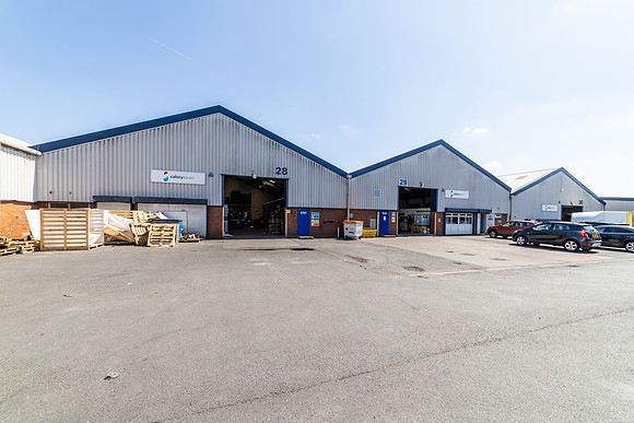Kelvin Way Industrial - West Brom-165