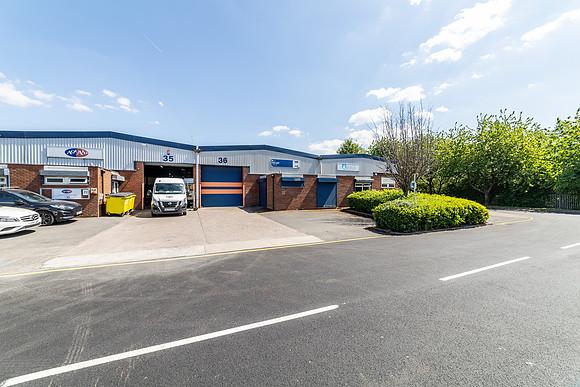 Kelvin Way Industrial - West Brom-190
