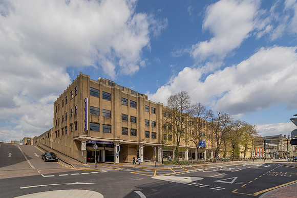 The Harpur Centre - Bedford-112
