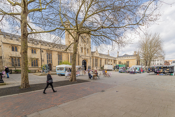 The Harpur Centre - Bedford-110