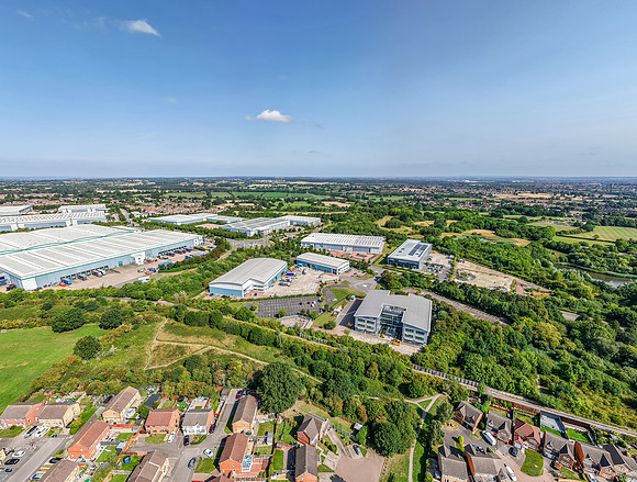Dunlop Prologis Park - Coventry-9